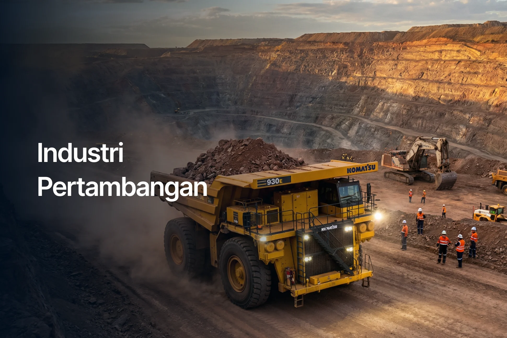 Mining Industry E-Book